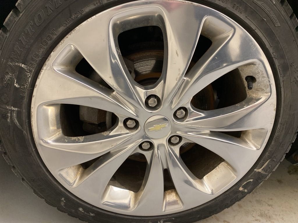 2019 Chevrolet Malibu Premier