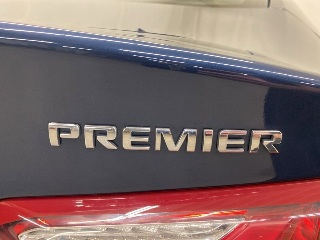2019 Chevrolet Malibu Premier