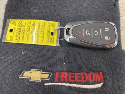 2019 Chevrolet Malibu Premier