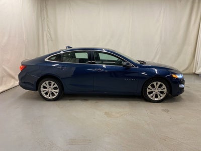 2019 Chevrolet Malibu Premier