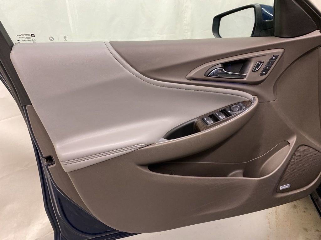 2019 Chevrolet Malibu Premier