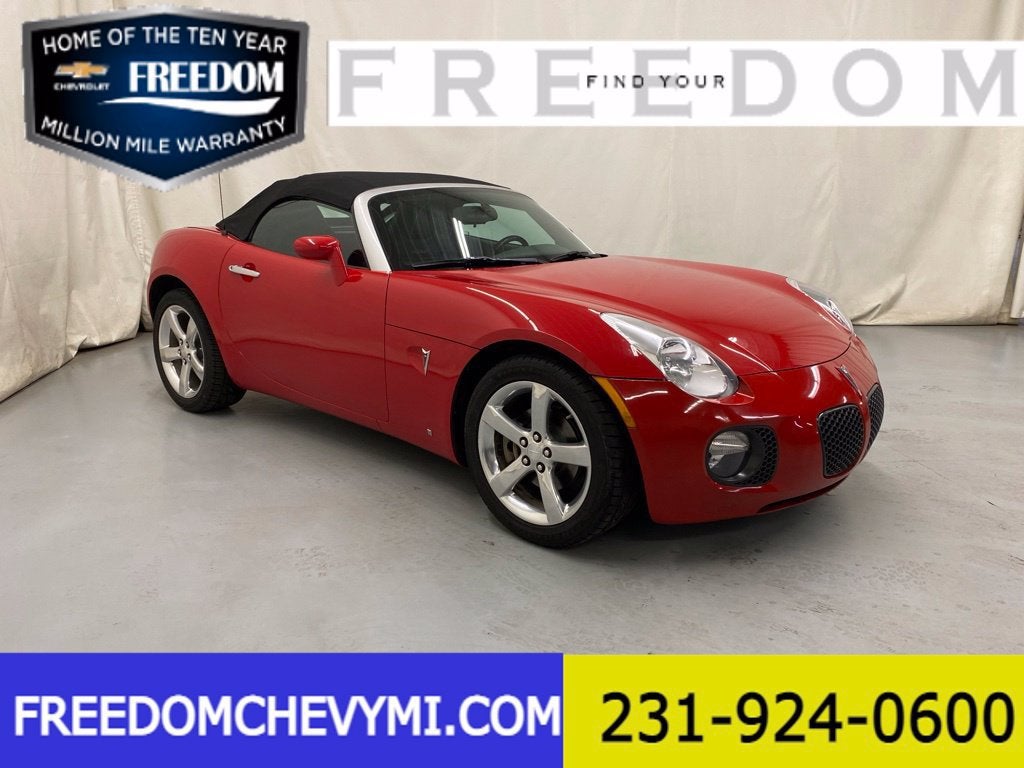 2008 Pontiac Solstice