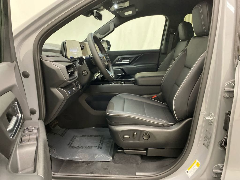 2025 Chevrolet Silverado EV LT - Extended Range