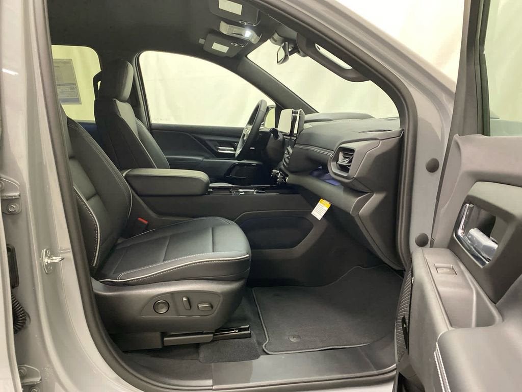 2025 Chevrolet Silverado EV LT - Extended Range