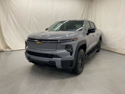 2025 Chevrolet Silverado EV LT - Extended Range