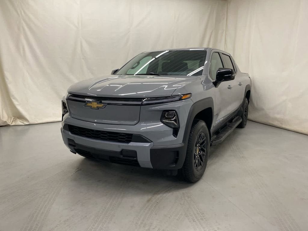 2025 Chevrolet Silverado EV LT - Extended Range