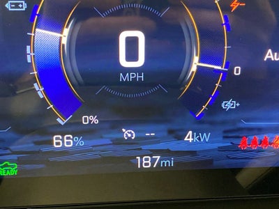 2025 Chevrolet Silverado EV LT - Extended Range