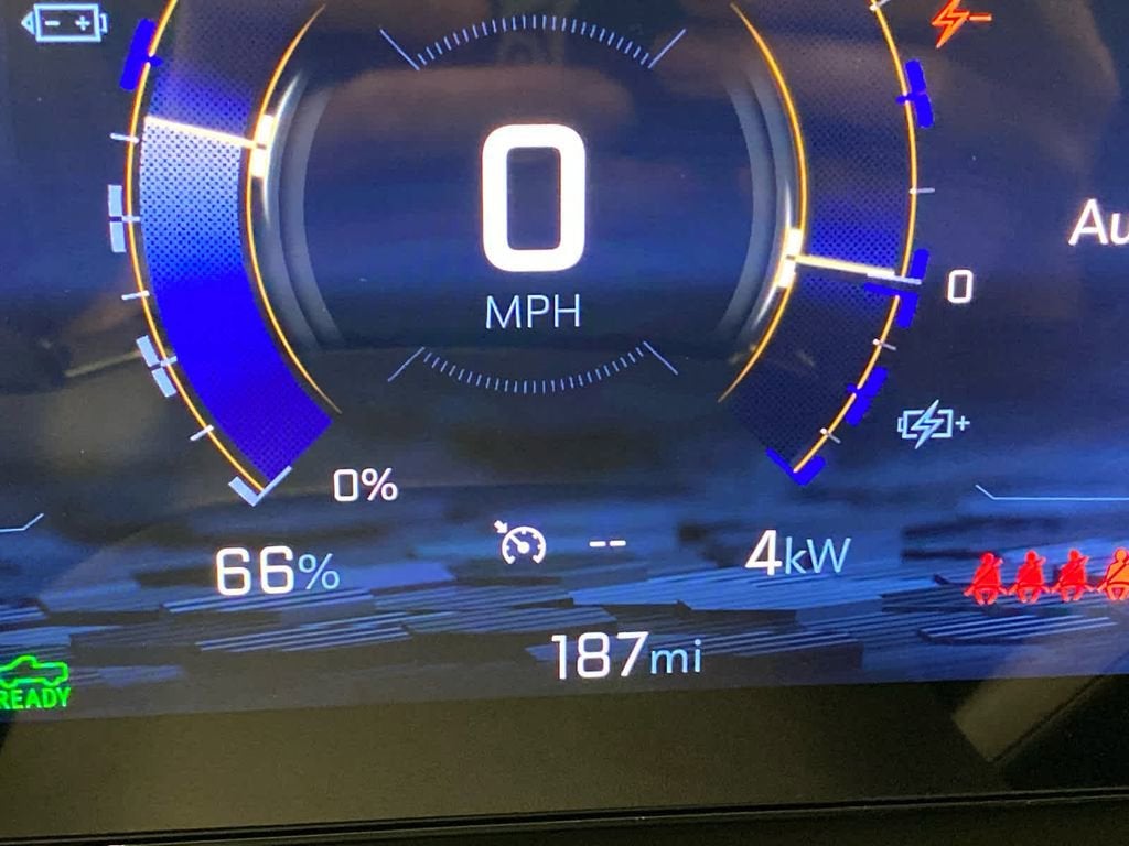 2025 Chevrolet Silverado EV LT - Extended Range