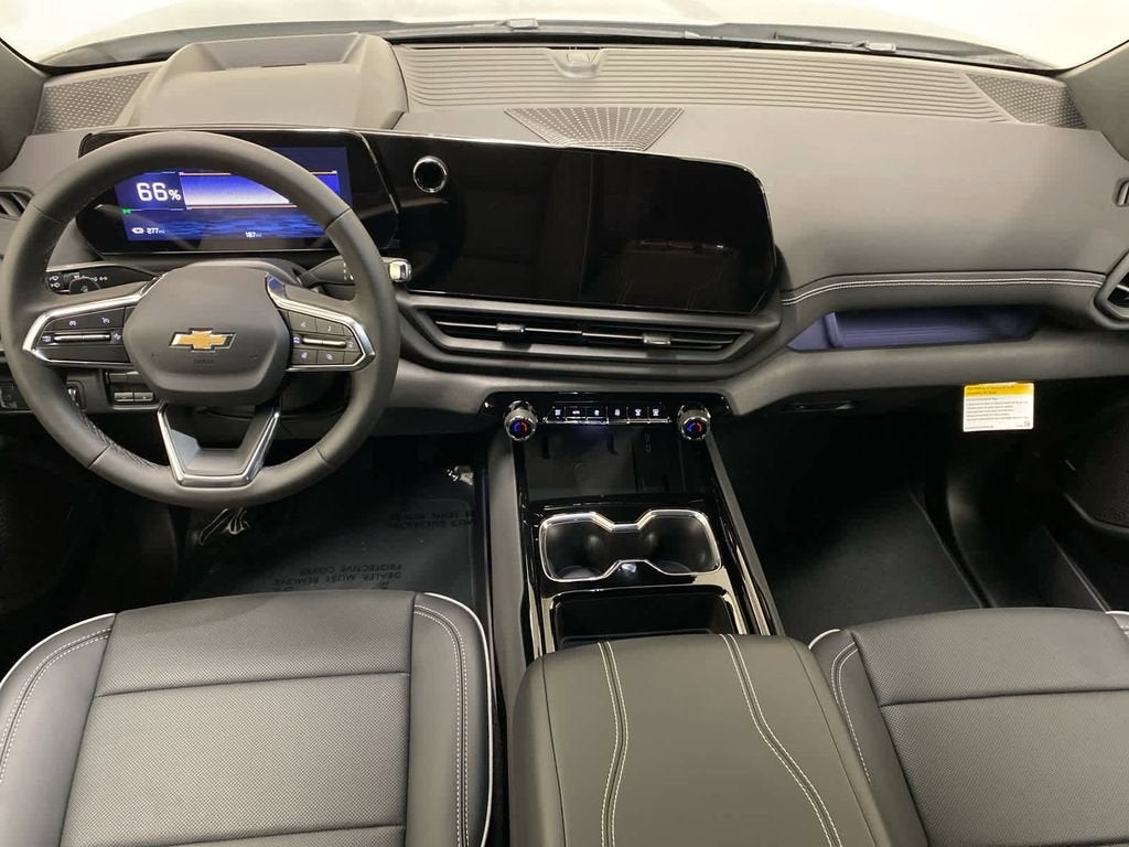 2025 Chevrolet Silverado EV LT - Extended Range