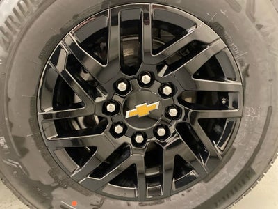 2025 Chevrolet Silverado EV LT - Extended Range