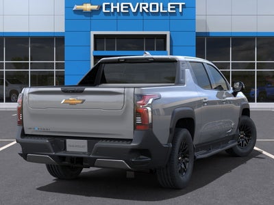 2025 Chevrolet Silverado EV LT - Extended Range
