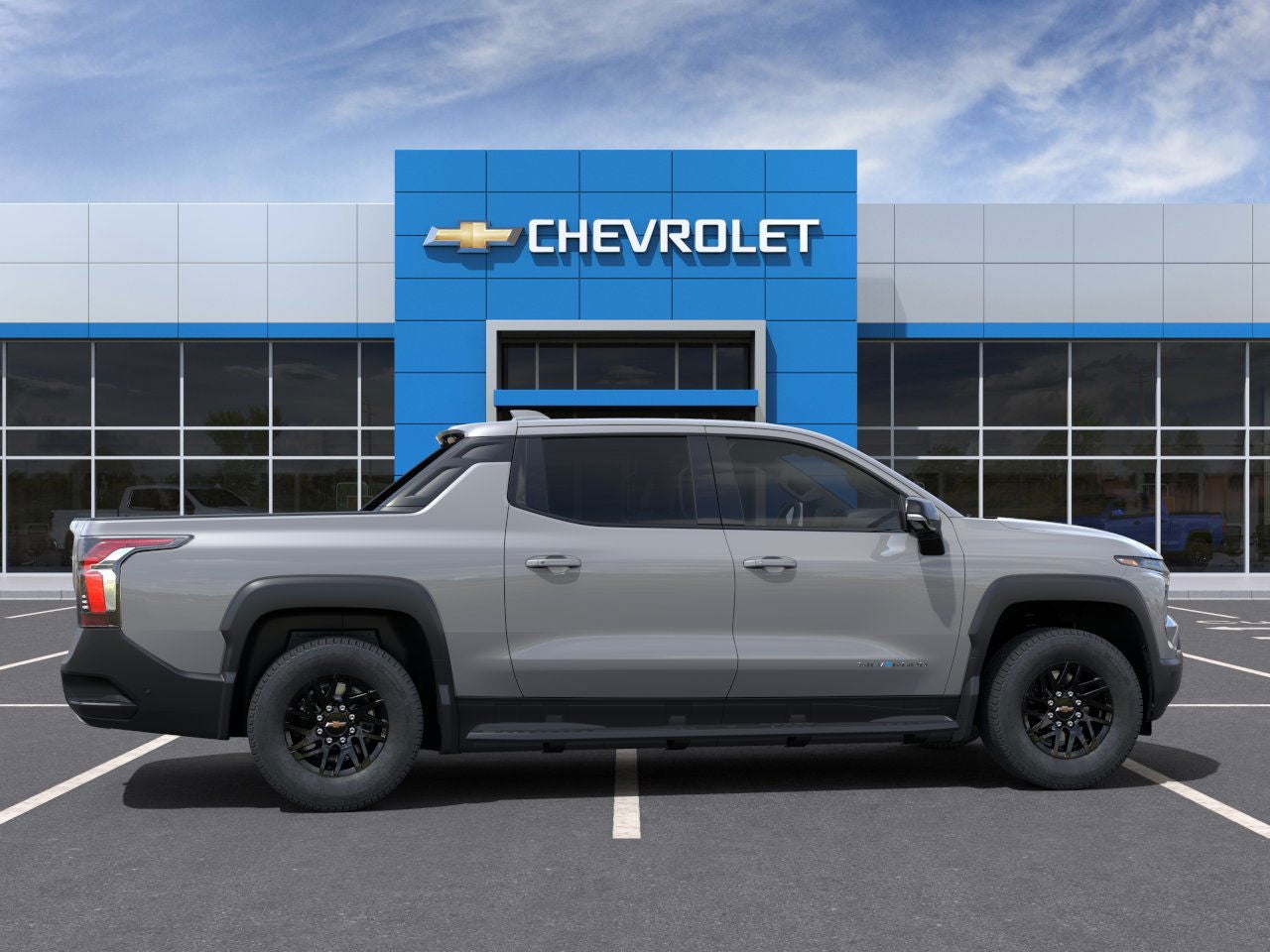 2025 Chevrolet Silverado EV LT - Extended Range