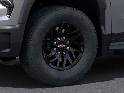 2025 Chevrolet Silverado EV LT - Extended Range