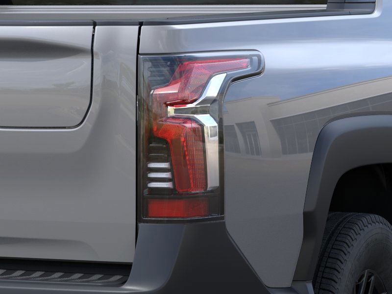2025 Chevrolet Silverado EV LT - Extended Range