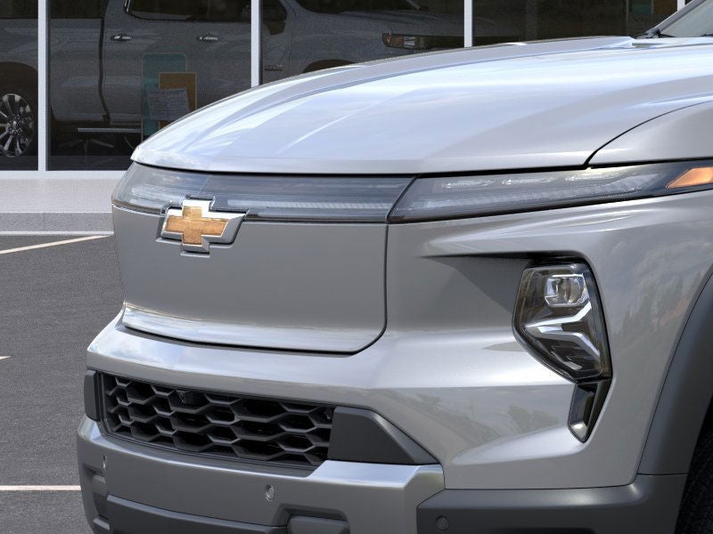 2025 Chevrolet Silverado EV LT - Extended Range