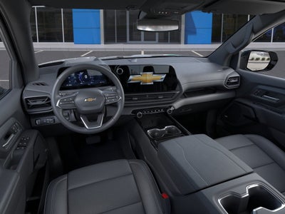 2025 Chevrolet Silverado EV LT - Extended Range