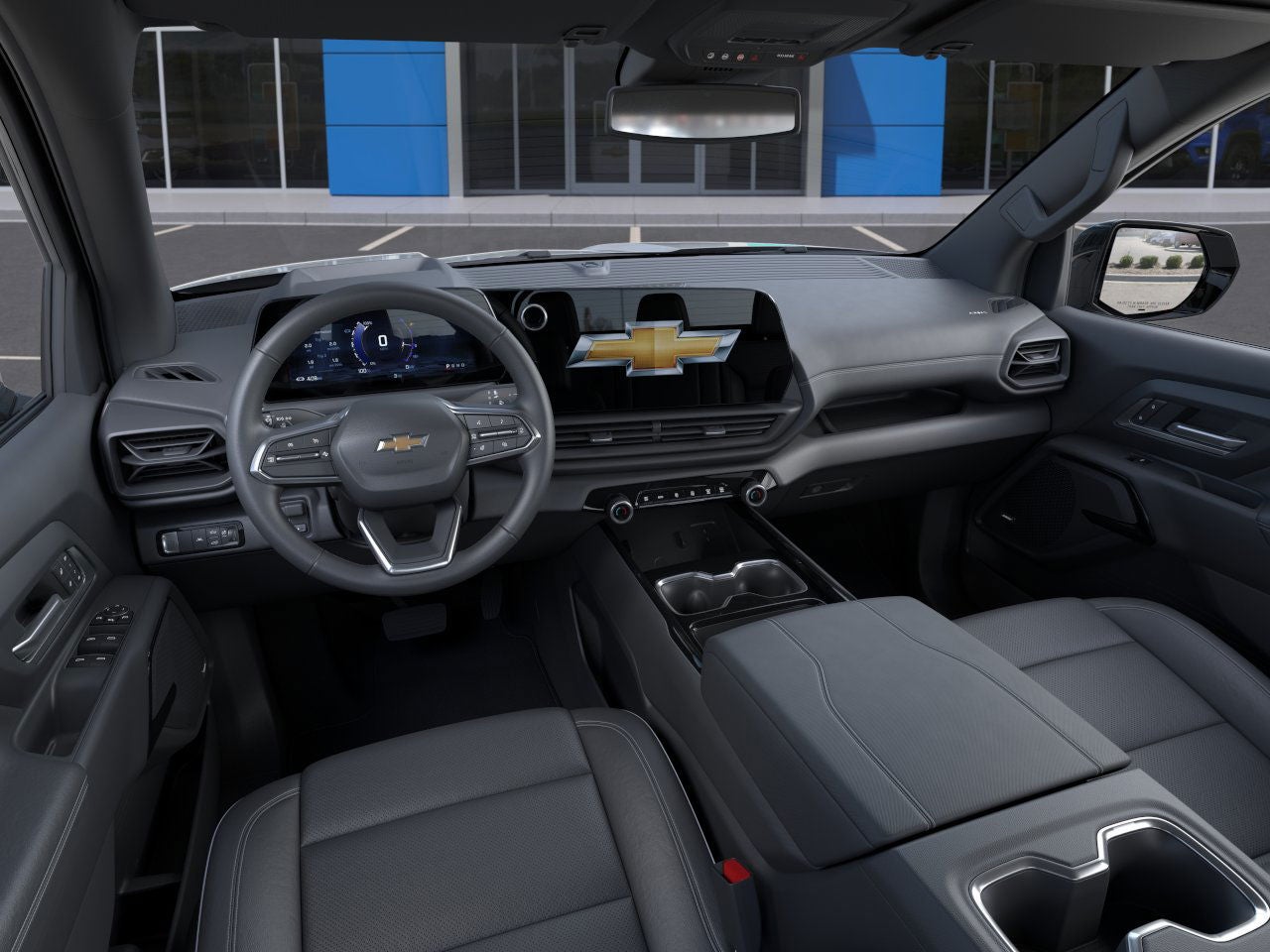 2025 Chevrolet Silverado EV LT - Extended Range