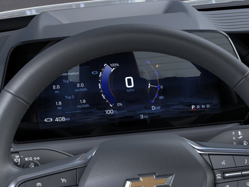 2025 Chevrolet Silverado EV LT - Extended Range