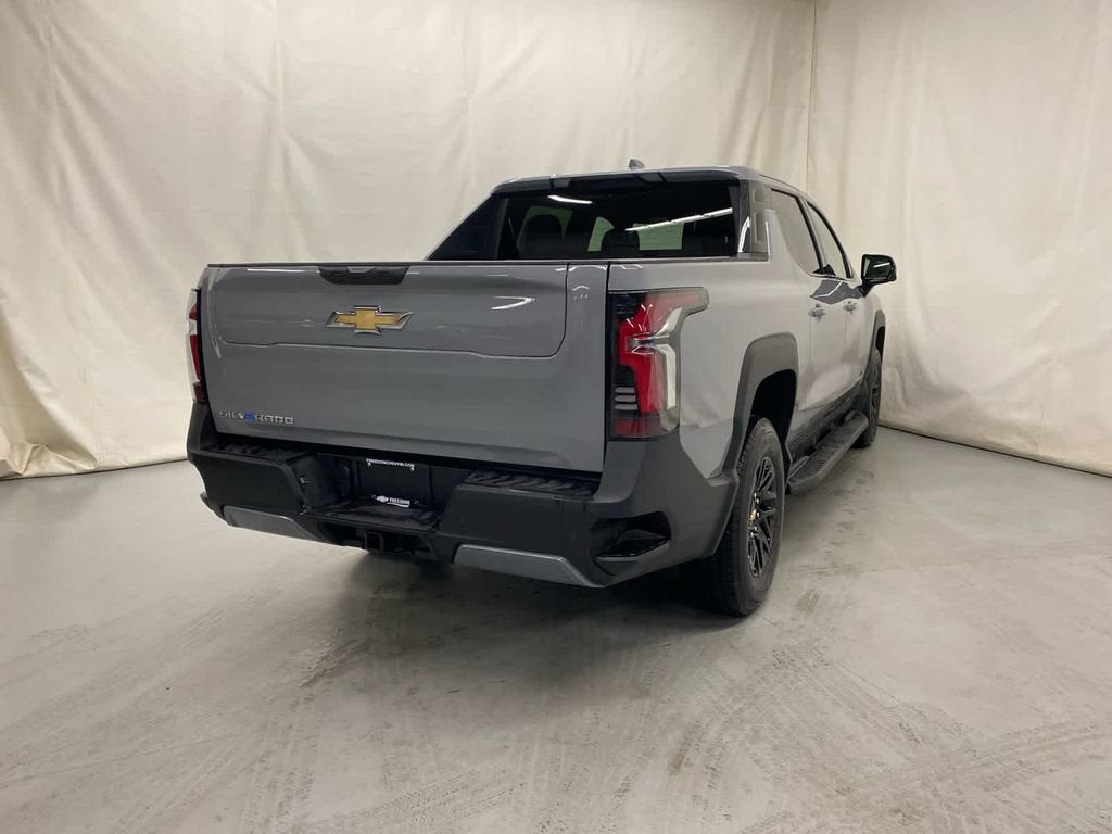 2025 Chevrolet Silverado EV LT - Extended Range