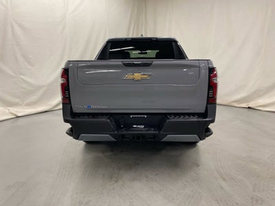 2025 Chevrolet Silverado EV LT - Extended Range