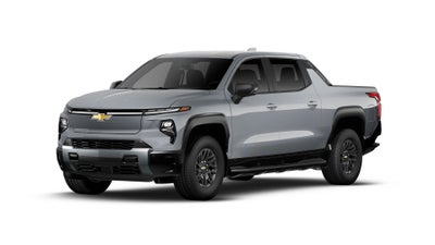 2025 Chevrolet Silverado EV LT - Extended Range