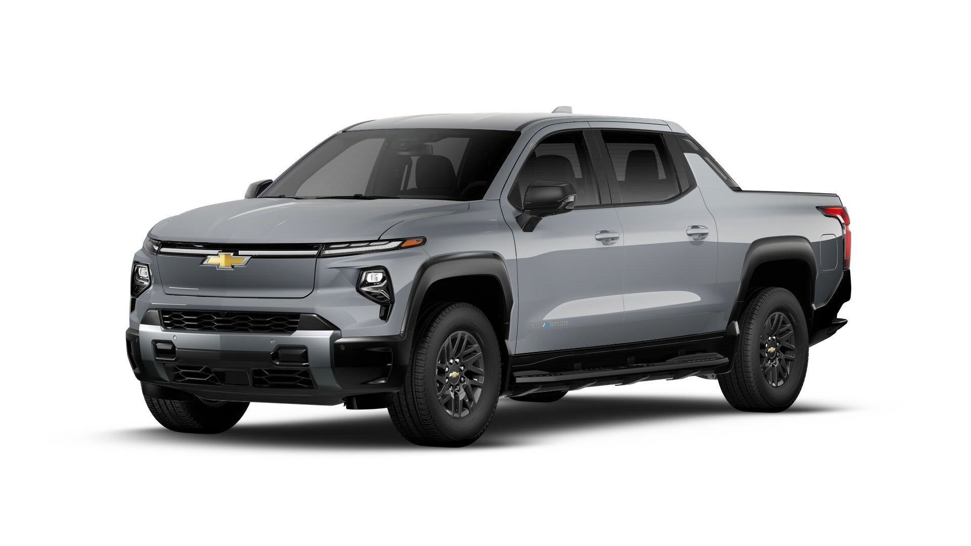 2025 Chevrolet Silverado EV LT - Extended Range