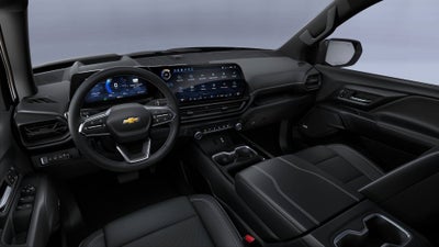 2025 Chevrolet Silverado EV LT - Extended Range