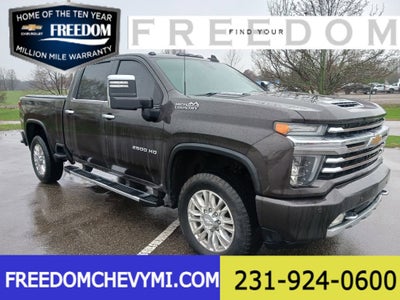 2020 Chevrolet Silverado 2500 HD High Country