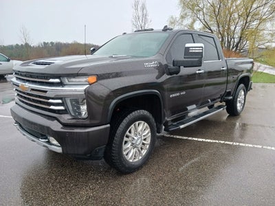 2020 Chevrolet Silverado 2500 HD High Country