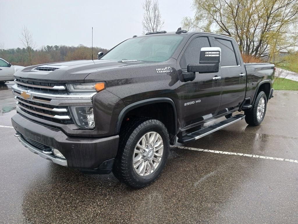 2020 Chevrolet Silverado 2500 HD High Country