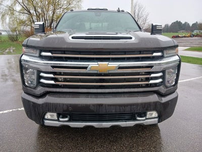 2020 Chevrolet Silverado 2500 HD High Country