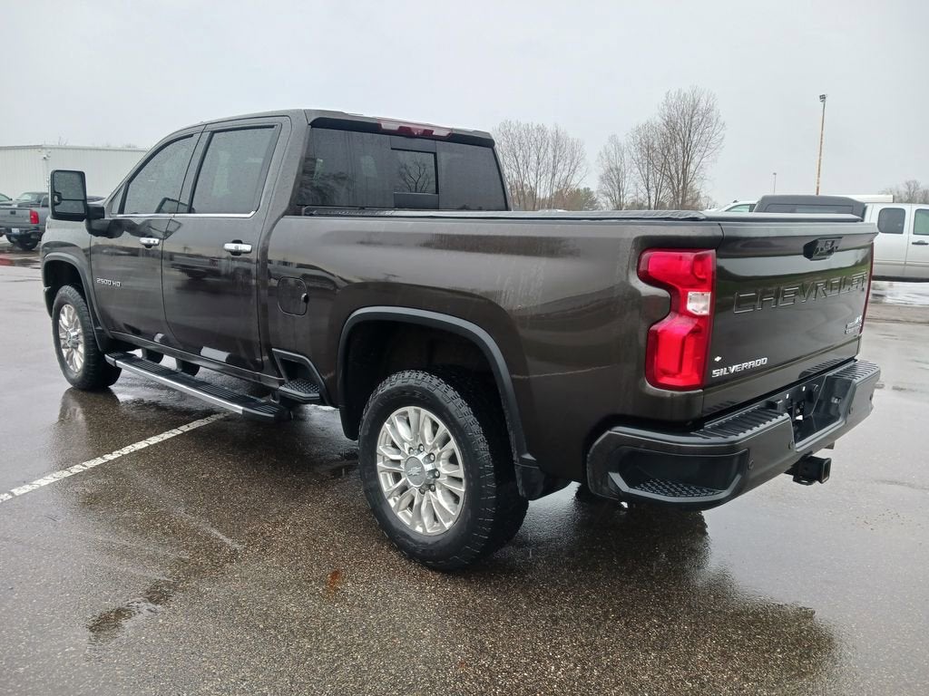 2020 Chevrolet Silverado 2500 HD High Country