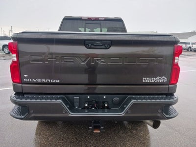 2020 Chevrolet Silverado 2500 HD High Country