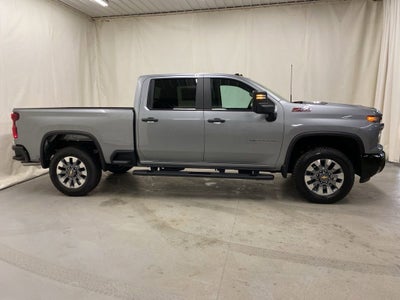2020 Chevrolet Silverado 2500 HD High Country