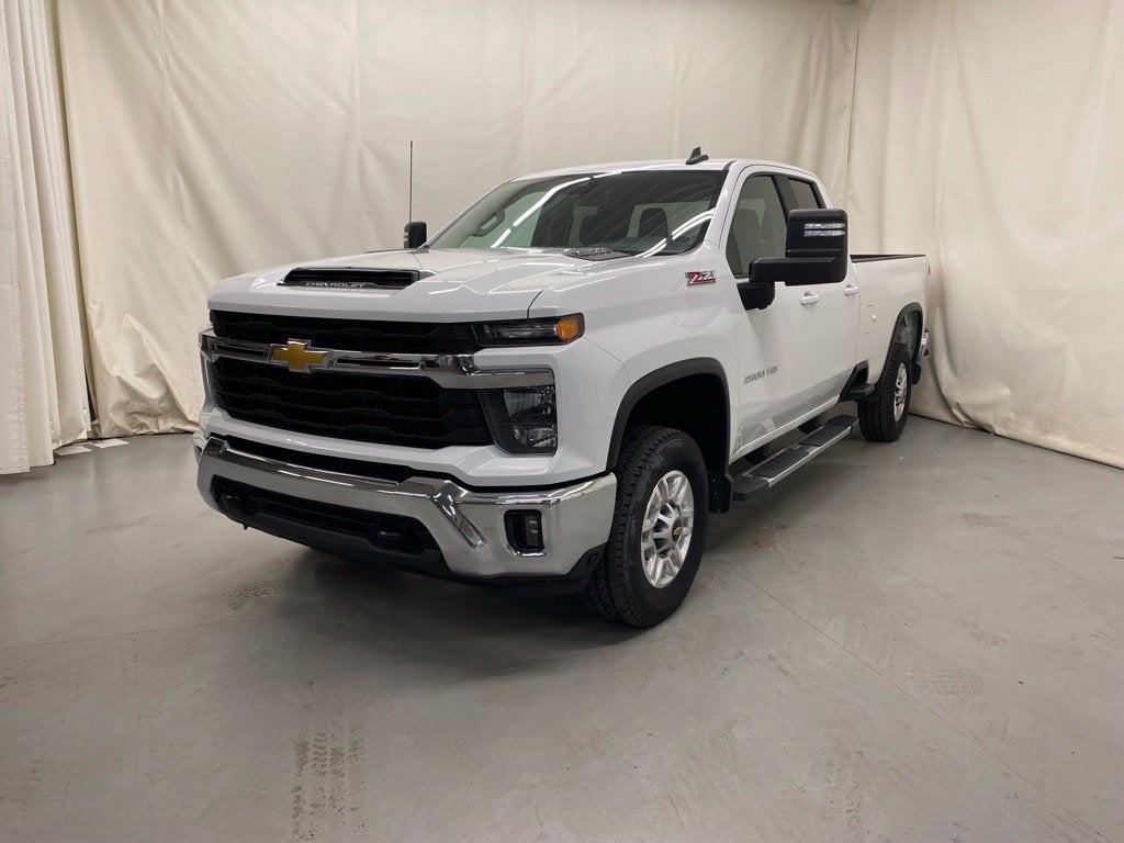2024 Chevrolet Silverado 2500 HD LT