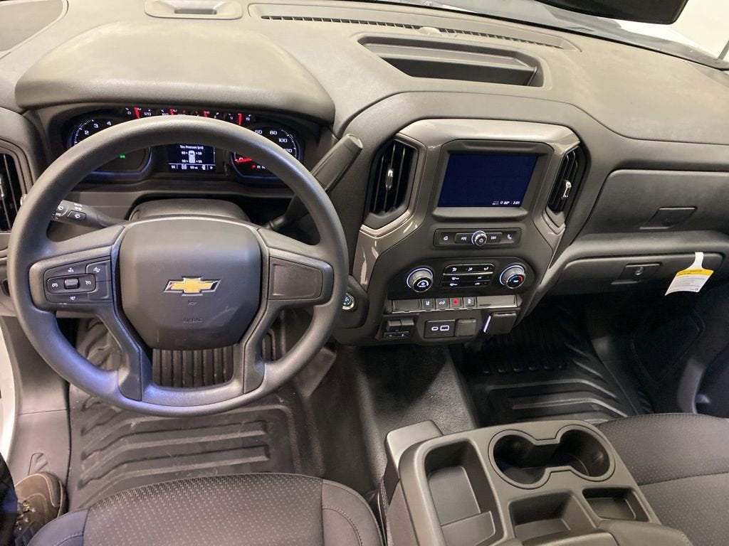 2025 Chevrolet Silverado 2500 HD WT