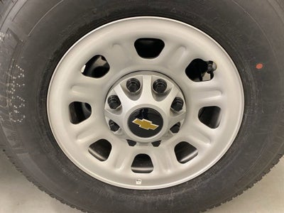 2025 Chevrolet Silverado 2500 HD WT