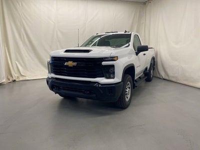2025 Chevrolet Silverado 2500 HD WT