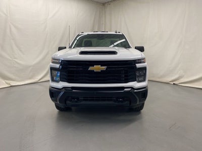 2025 Chevrolet Silverado 2500 HD WT