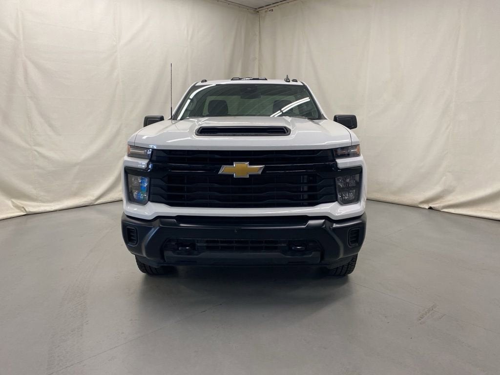 2025 Chevrolet Silverado 2500 HD WT