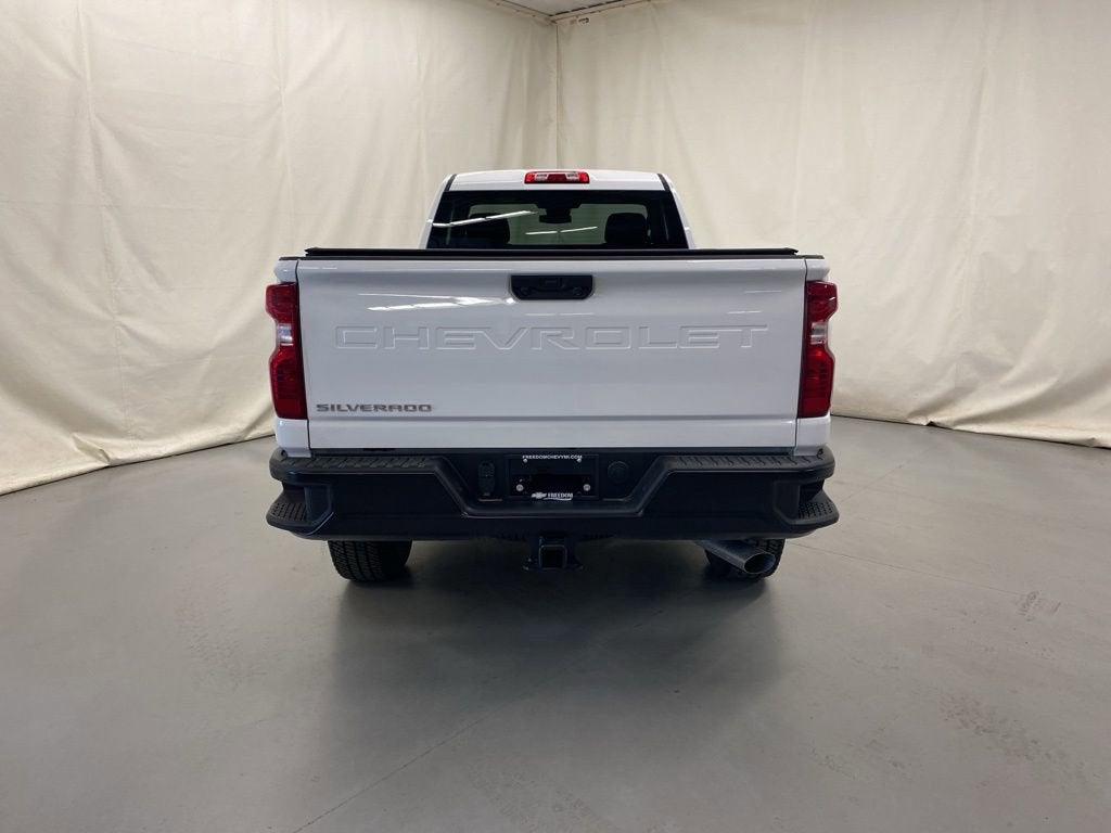 2025 Chevrolet Silverado 2500 HD WT