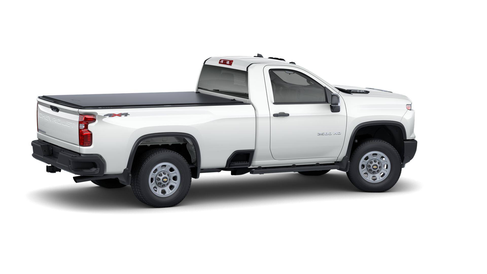2025 Chevrolet Silverado 2500 HD WT
