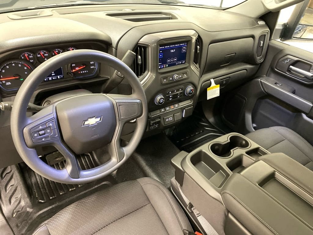 2025 Chevrolet Silverado 2500 HD WT