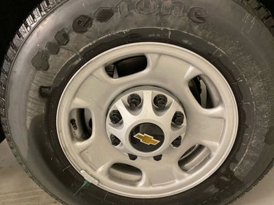 2025 Chevrolet Silverado 2500 HD WT