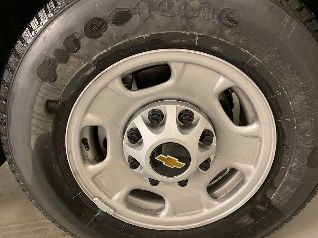 2025 Chevrolet Silverado 2500 HD WT