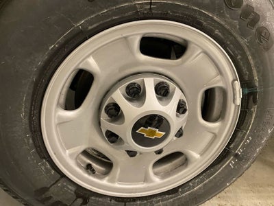 2025 Chevrolet Silverado 2500 HD WT