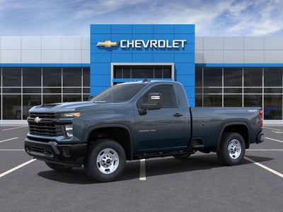 2025 Chevrolet Silverado 2500 HD WT