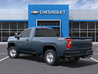 2025 Chevrolet Silverado 2500 HD WT
