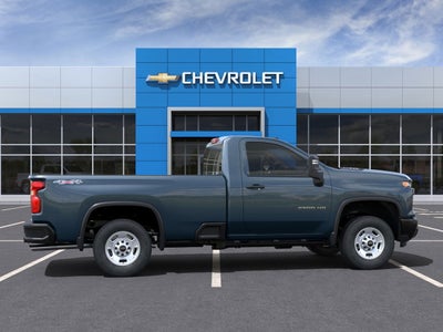 2025 Chevrolet Silverado 2500 HD WT