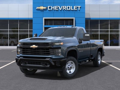 2025 Chevrolet Silverado 2500 HD WT